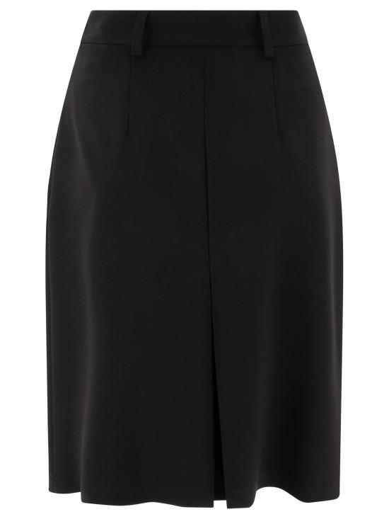 24FW 에프 아이티 미디 스커트 423441790019 Black - F.IT