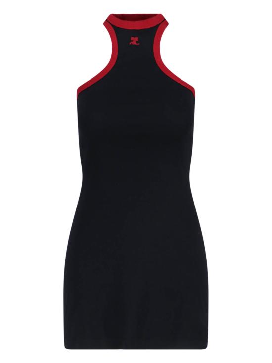 25SS 쿠레쥬 숏 원피스 125JRO577JS0203 B087