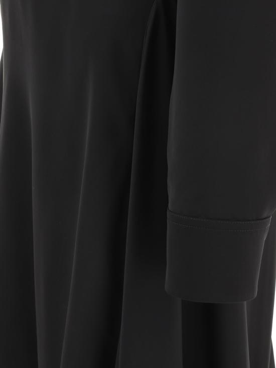  질샌더 미디 원피스 J01CT0102J65022001 Black - JIL SANDER