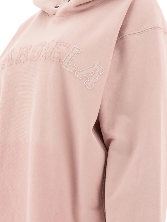 24FW 마르지엘라 후드 티셔츠 S51GU0133S25520218 Pink - MAISON MARGIELA