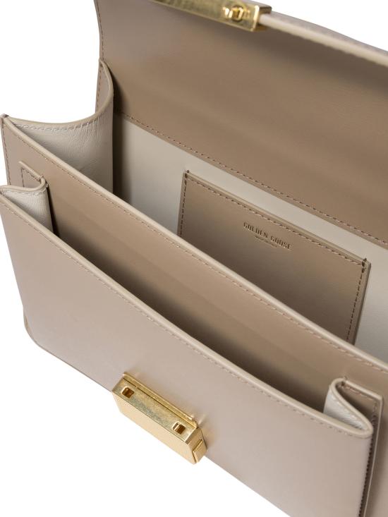 25SS 골든구스 크로스백 GWA00467A00056515219 Beige - GOLDEN GOOSE