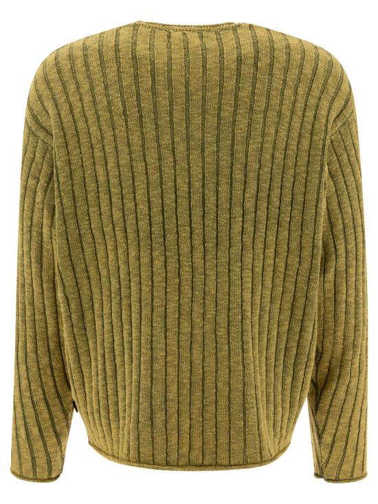 25FW 스투시 스웨터 1172520401 Green - STUSSY