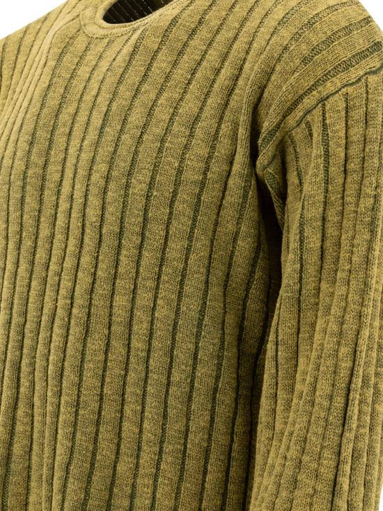 25FW 스투시 스웨터 1172520401 Green - STUSSY