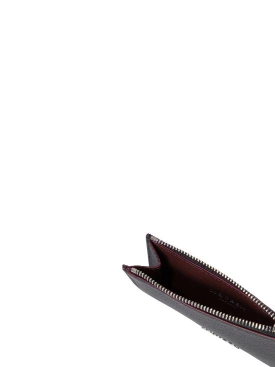 25SS 알렉산더 맥퀸 남성지갑 8135461VDCC1000 Black - ALEXANDER MCQUEEN