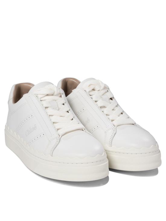 25SS 끌로에 스니커즈 C23W953GQ101 White - CHLOE