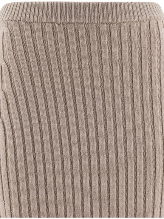 24FW 막스마라 롱 스커트 2421306033600SETA002 - MAX MARA