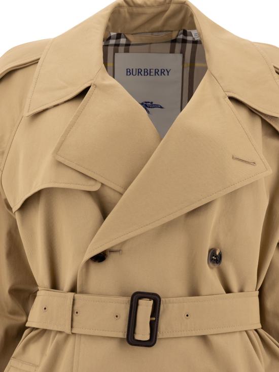 25SS 버버리 코트 8104711 Beige - BURBERRY