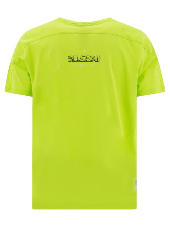 24FW 스톤아일랜드 쉐도우 반팔 티셔츠 78192012AV2051 Green - STONE ISLAND SHADOW