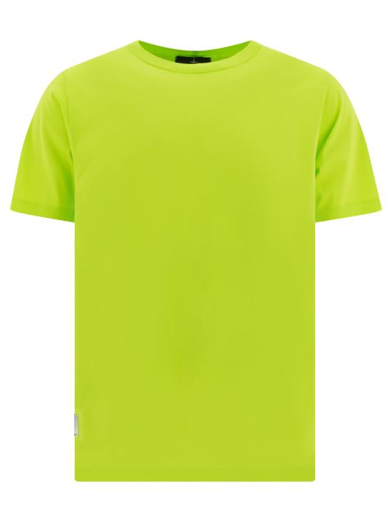 24FW 스톤아일랜드 쉐도우 반팔 티셔츠 78192012AV2051 Green