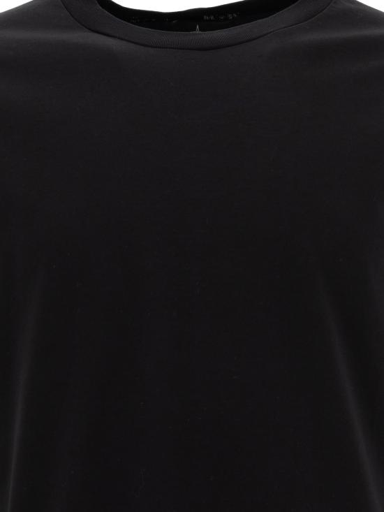 25FW 스톤아일랜드 쉐도우 반팔 티셔츠 78192012AV2029 Black - STONE ISLAND SHADOW