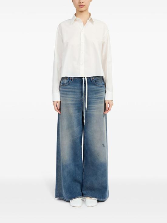 25SS MM6 메종마르지엘라 셔츠 S52DT0042 M35256101 - MM6 MAISON MARGIELA