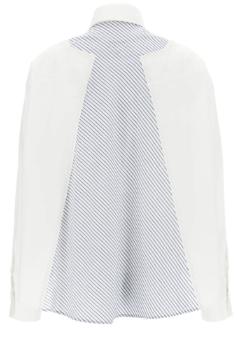 25SS MM6 메종마르지엘라 셔츠 S52DT0042 M35256101 - MM6 MAISON MARGIELA