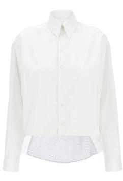 25SS MM6 메종마르지엘라 셔츠 S52DT0042 M35256101