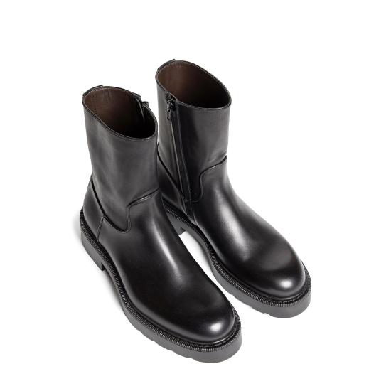  더로우 부츠 F1558L58 BLK BLACK - THE ROW