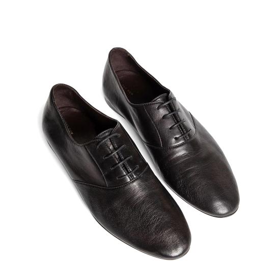  더로우 로퍼 F1560N66 BLK BLACK - THE ROW