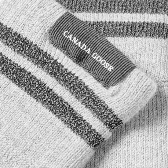 24FW 캐나다구스 장갑 5459L 115 HEATHER GREY - CANADA GOOSE