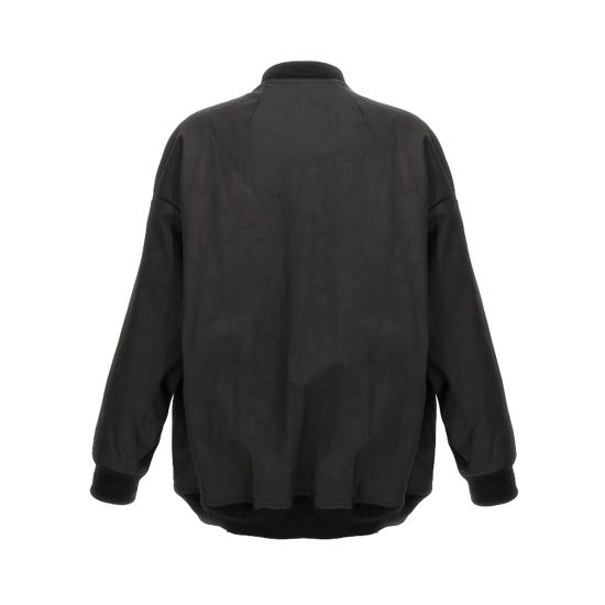  릭 오웬스 봄버 자켓 RU02D6795SMT 09 BLACK - RICK OWENS