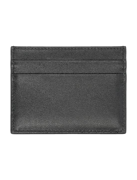 25SS 돌체앤가바나 카드지갑 BP0330AV956 80999 BLACK - DOLCE & GABBANA