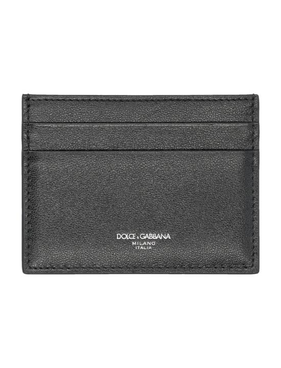 25SS 돌체앤가바나 카드지갑 BP0330AV956 80999 BLACK