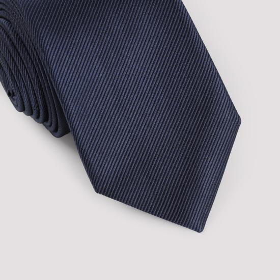  조르지오 아르마니 넥타이 360087 3R901 00036 BLU NOTTE BLUE - GIORGIO ARMANI