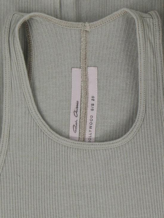 25SS 릭 오웬스 미디 원피스 RP01E7549 RC 15 Green - RICK OWENS