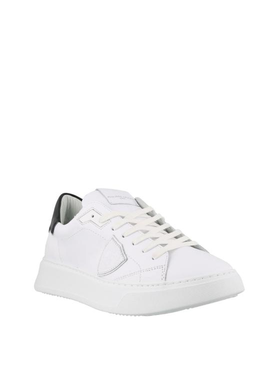 26FW 필립모델 스니커즈 BTLUV007 White - PHILIPPE MODEL
