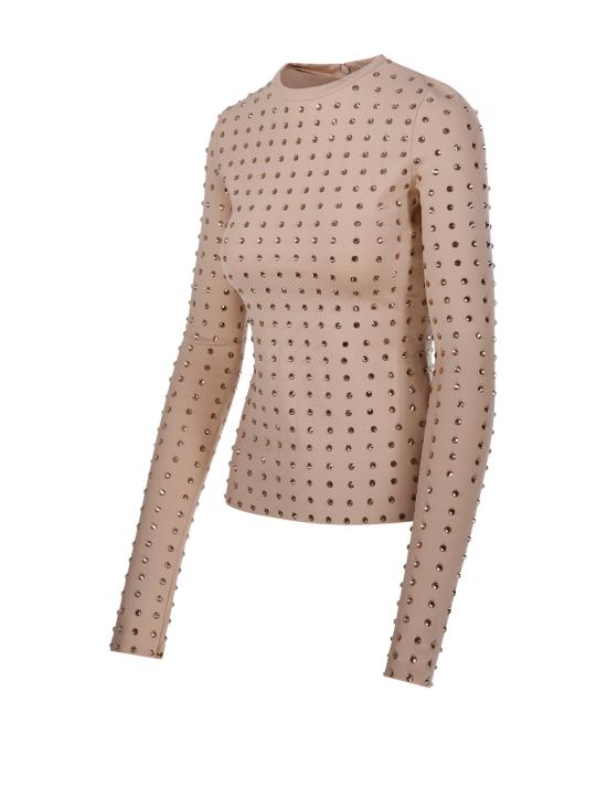 25SS 막스마라 스포츠막스 긴팔 티셔츠 2512941031600 001 NUDO - SPORTMAX