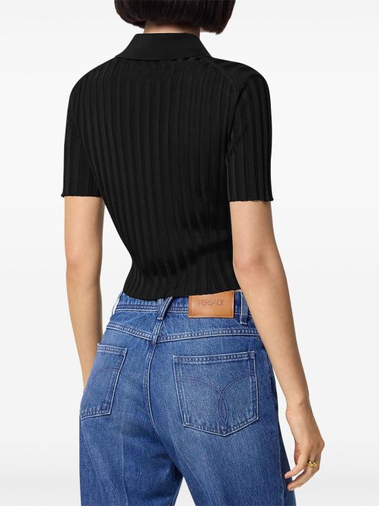 24FW 베르사체 블라우스 10142791A11058 1B000 - VERSACE