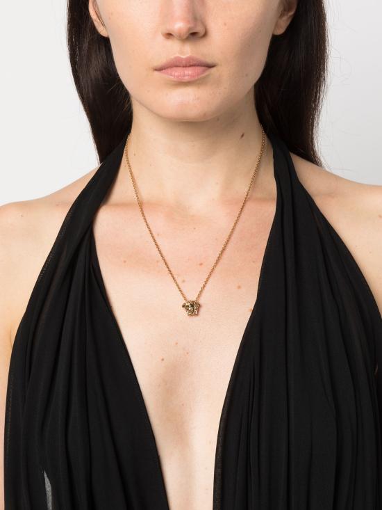 24FW 베르사체 목걸이/팬던트 10127511A00620 3J000 Golden - VERSACE