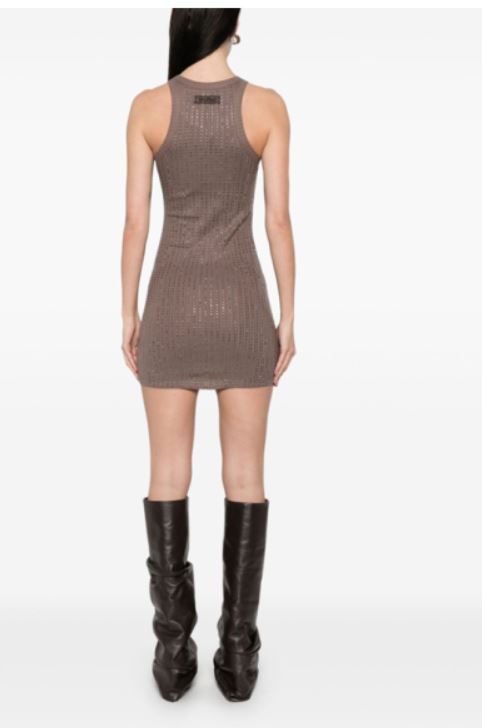 25SS 디 아티코 숏 원피스 250WCW00206 JJJ051TR875 - THE ATTICO