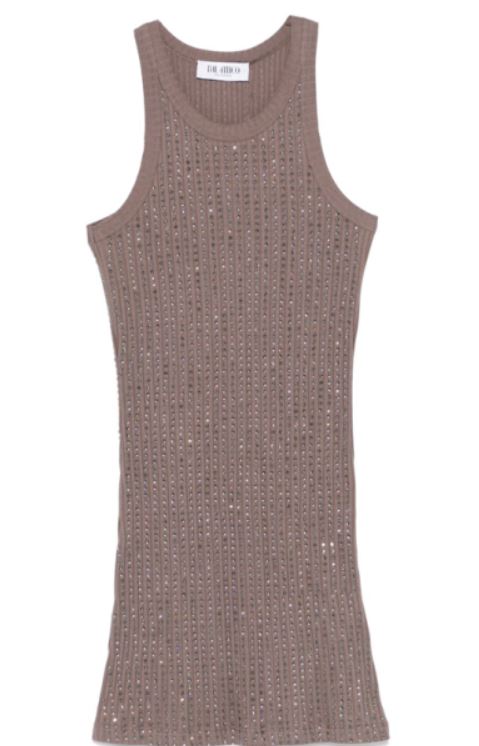 25SS 디 아티코 숏 원피스 250WCW00206 JJJ051TR875 - THE ATTICO