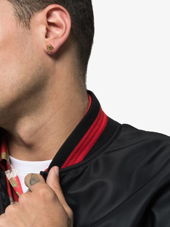 24FW 베르사체 이어링 DG25591DMT1 3J000 Golden - VERSACE