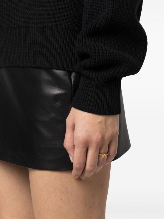 24FW 베르사체 반지 DG5E544DJMX 4J090 Golden - VERSACE