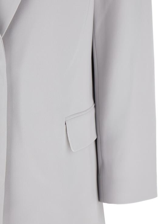 25SS 띠어리 수트 자켓 O1109105B6M Metallic - THEORY