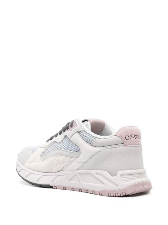24FW 오프화이트 스니커즈 OWIA285S24LEA0024036 Blue - OFF WHITE