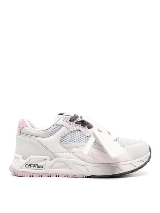 24FW 오프화이트 스니커즈 OWIA285S24LEA0024036 Blue