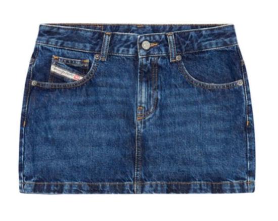 25SS 디젤 숏 스커트 A04935 09I2701 - DIESEL