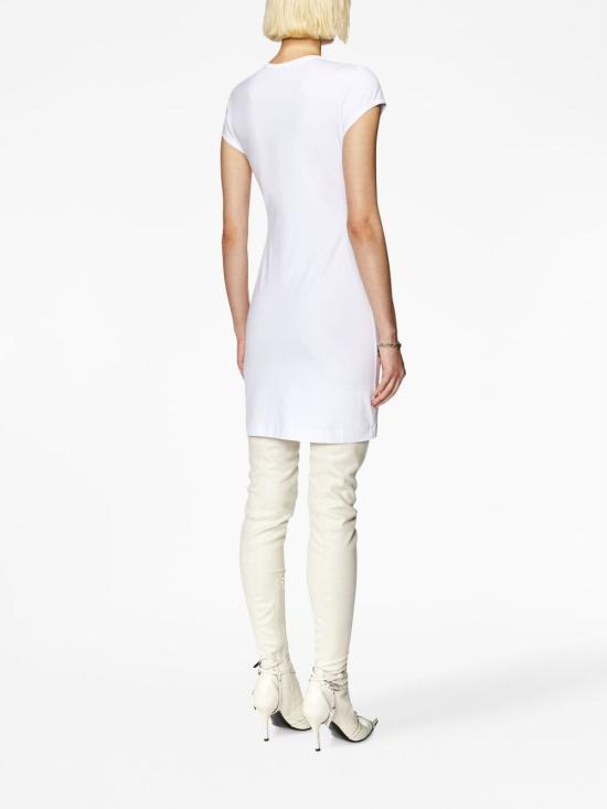 24FW 디젤 숏 원피스 A06270 0AFAA100 - DIESEL