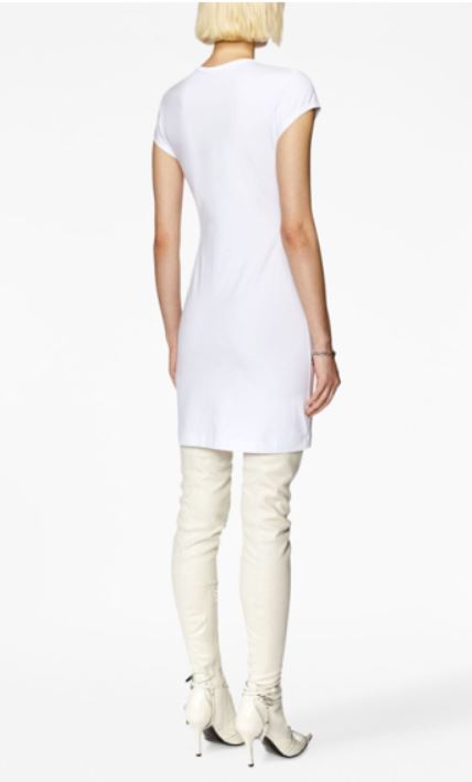 24FW 디젤 숏 원피스 A06270 0AFAA100 - DIESEL