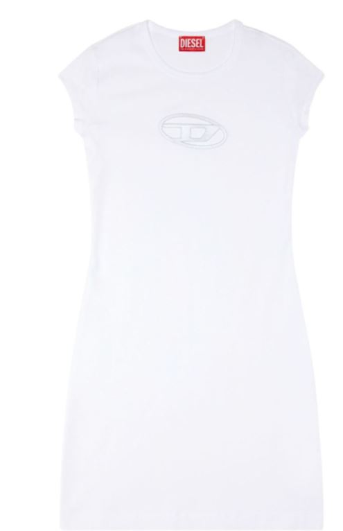 24FW 디젤 숏 원피스 A06270 0AFAA100 - DIESEL