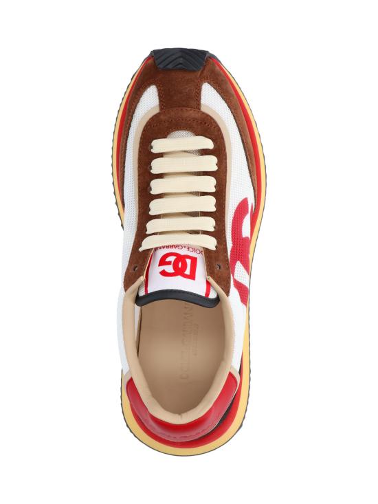 25SS 돌체앤가바나 스니커즈 CS2288 A5536 8S091 MultiColour - DOLCE & GABBANA