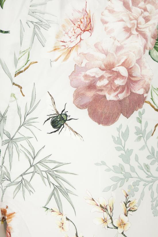 25SS 디 아티코 숏팬츠 250WCQ00002CCC053PR 507 IVORY - THE ATTICO