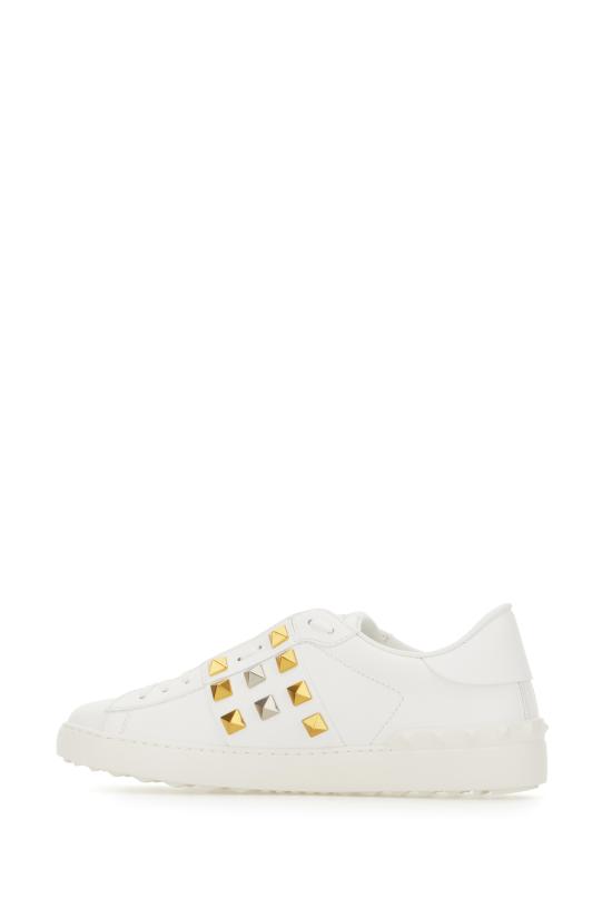 25SS 발렌티노 가라바니 스니커즈 6Y2S0931GDL RJJ Bianco - VALENTINO GARAVANI