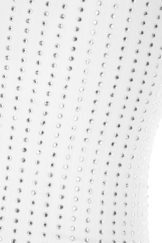 25SS 디 아티코 민소매 티셔츠 250WCN00004JJJ051TR 001 WHITE - THE ATTICO