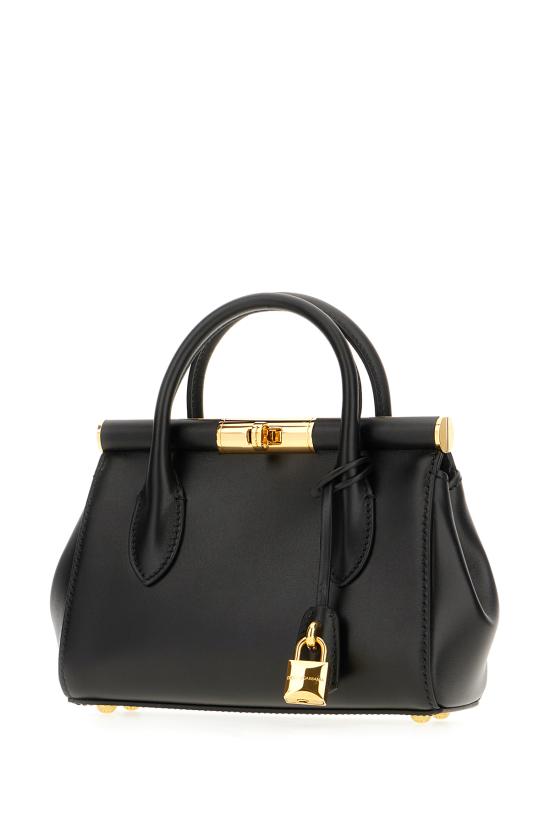 25SS 돌체앤가바나 토트백 BB7744A3G19 80999 BLACK - DOLCE & GABBANA