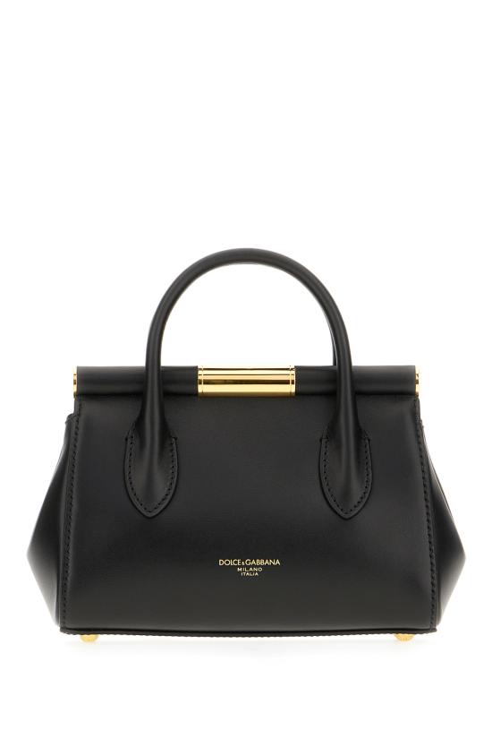 25SS 돌체앤가바나 토트백 BB7744A3G19 80999 BLACK - DOLCE & GABBANA