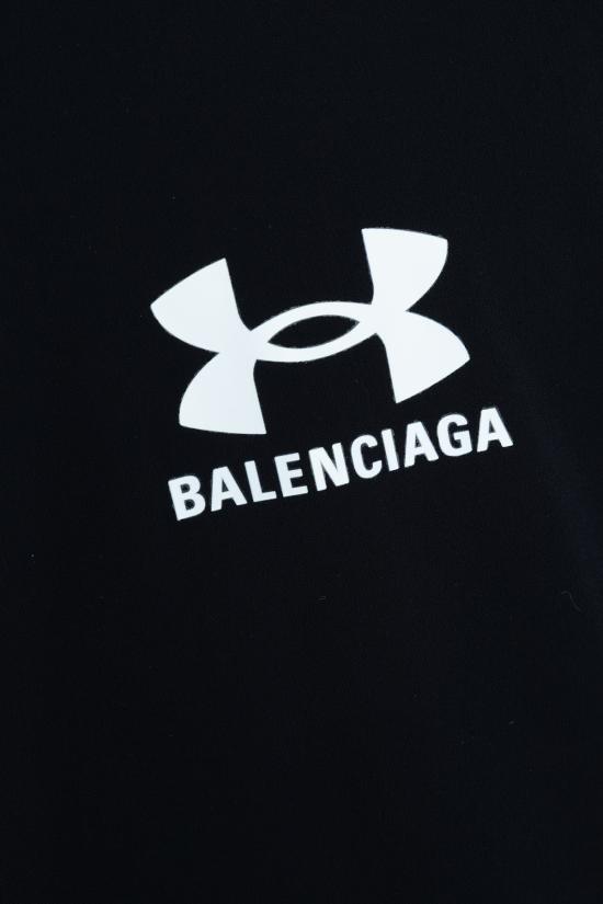 25SS 발렌시아가 자켓 814126TQO35 1000 Nero - BALENCIAGA