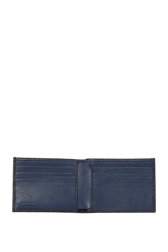 25FW 살바토레 페라가모 간치니 반지갑 66A064685979 DOM - SALVATORE FERRAGAMO