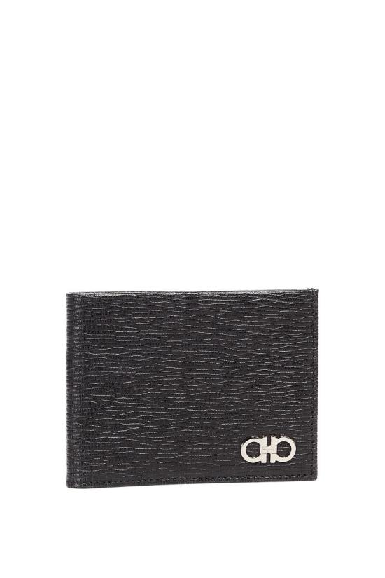 25FW 살바토레 페라가모 간치니 반지갑 66A064685979 DOM