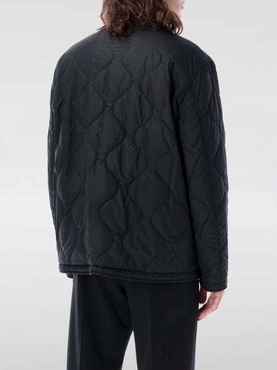 25SS 버버리 자켓 8100137 BLACK DOM - BURBERRY